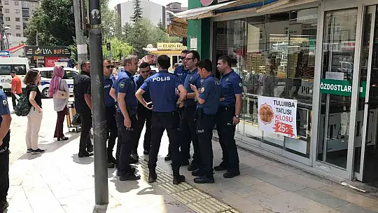 Elazığ'da bıçaklı kavga: 2 yaralı