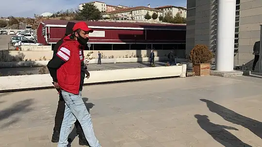 Elazığ'da çok sayıda suç kaydı bulunan 5 şüpheli yakalandı