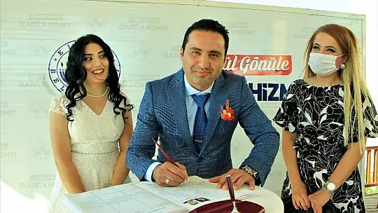 Nikahlar en fazla 10 kişi ile kıyılmaya başlandı