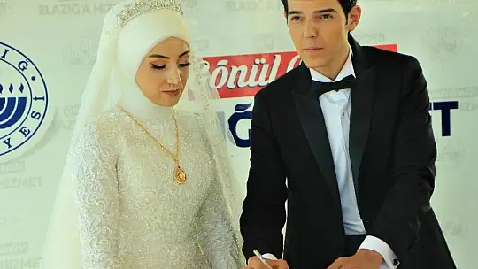 Nikahlar en fazla 10 kişi ile kıyılmaya başlandı