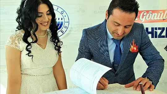 Nikahlar en fazla 10 kişi ile kıyılmaya başlandı