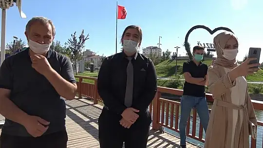 Nikahlar en fazla 10 kişi ile kıyılmaya başlandı