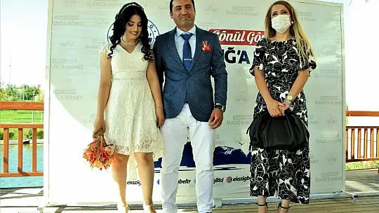 Nikahlar en fazla 10 kişi ile kıyılmaya başlandı
