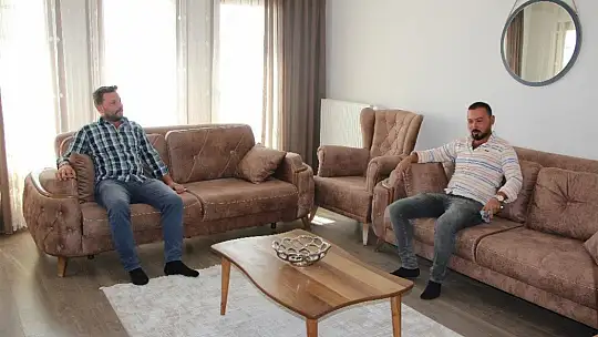 Elazığ'da depremin ardından 381 konut daha tamamlandı