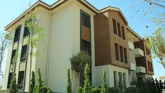 Elazığ'da depremin ardından 381 konut daha tamamlandı