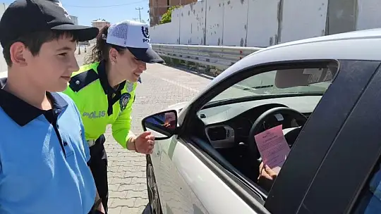 Elazığ'da engelliler ve trafik haftası etkinlikleri