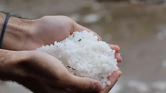 Elazığ'da ev ve iş yerlerini su bastı, mahsur kalanları itfaiye botla kurtardı