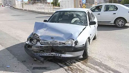Elazığ'da eylül ayında 223 trafik kazası meydana geldi