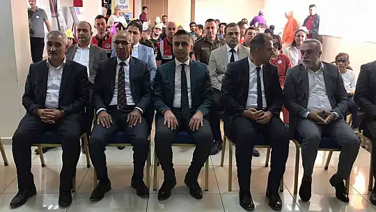 Elazığ'da Hayvanları Koruma Günü etkinlikleri