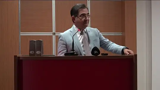 Elazığ'da hemşireler haftası kutlandı
