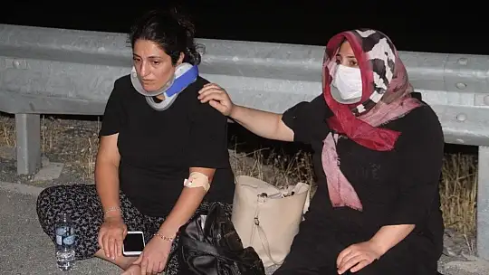 Elazığ'da iki ayrı trafik kazası: 1 ölü, 7 yaralı