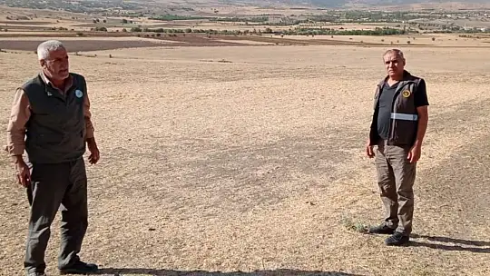 Elazığ'da kaçak avcı denetiminde bıldırcın sesi çıkaran cihaz ele geçirildi