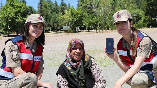 Elazığ'da KADES uygulaması anlatıldı