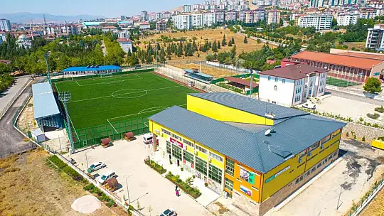 Elazığ'da Karayolları ve İl Özel İdare sahaları yenilendi