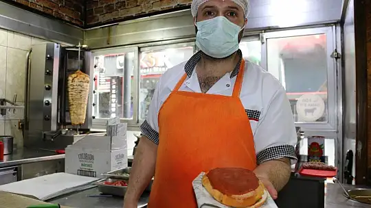 Elazığ'da kısıtlamada herkes evde, onlar görevde