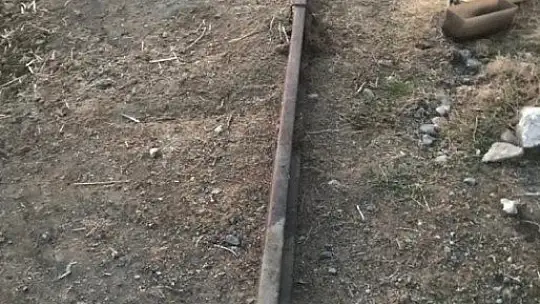 Elazığ'da pes dedirten hırsızlık