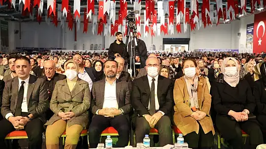Elazığ'da ramazan ayı etkinlikleri sürüyor