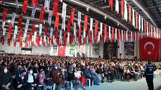 Elazığ'da ramazan ayı etkinlikleri sürüyor