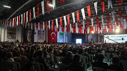 Elazığ'da ramazan ayı etkinlikleri sürüyor