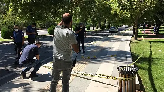 Elazığ'da silahlı kavga: 2 yaralı