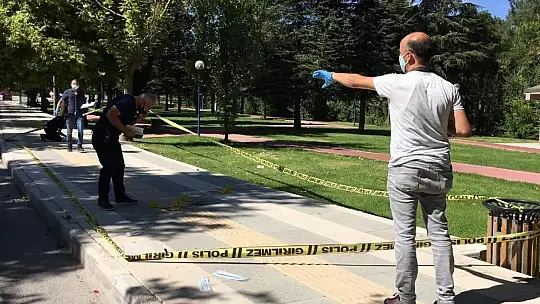 Elazığ'da silahlı kavga: 2 yaralı