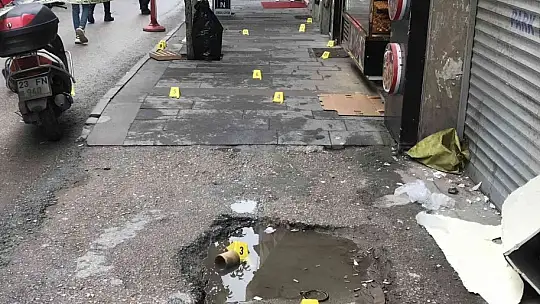 Elazığ'da silahlı kavgaya karışan 2 şüpheli yakalandı