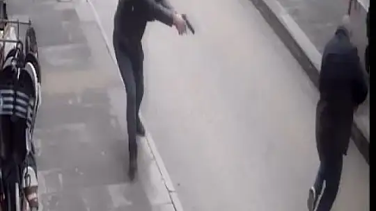 Elazığ'da silahlı kavgaya karışan 2 şüpheli yakalandı