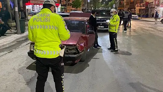 Elazığ'da suçlulara göz açtırılmıyor