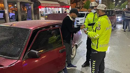 Elazığ'da suçlulara göz açtırılmıyor