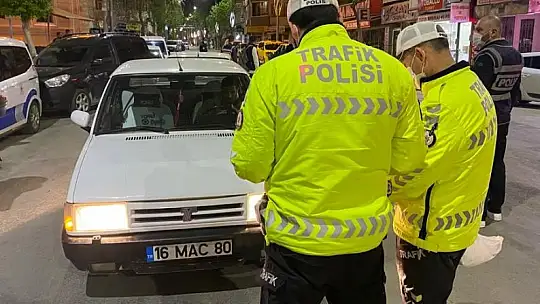 Elazığ'da suçlulara göz açtırılmıyor