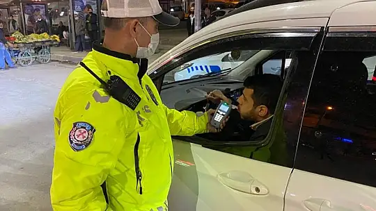 Elazığ'da suçlulara göz açtırılmıyor