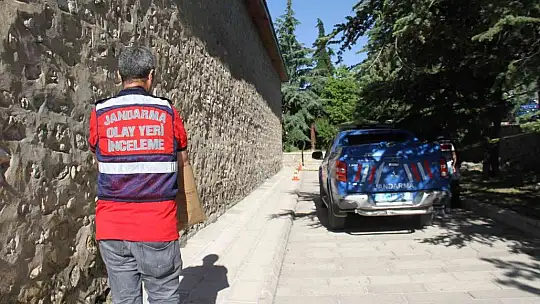 Elazığ'da şüpheli ölüm
