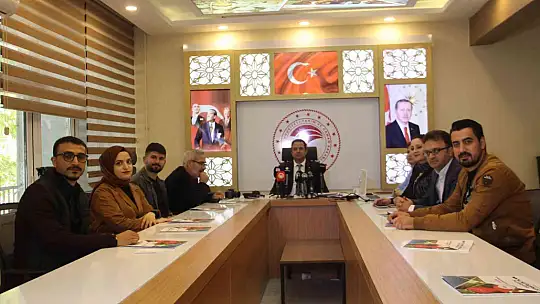 Elazığ'da tarım alanında ilk kez 'stratejik plan' hazırlandı