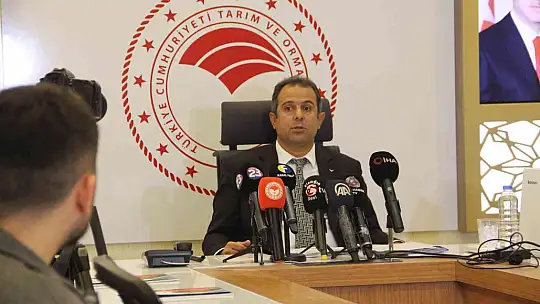 Elazığ'da tarım alanında ilk kez 'stratejik plan' hazırlandı