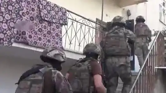 Elazığ'da torbacılara şafak operasyonu: 7 gözaltı