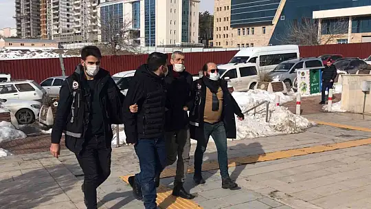 Elazığ'da uyuşturucu operasyonu: 2 gözaltı