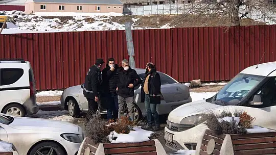 Elazığ'da uyuşturucu operasyonu: 2 gözaltı