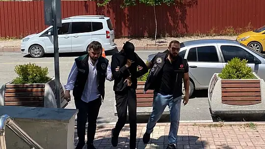 Elazığ'da uyuşturucu operasyonu: 1 gözaltı