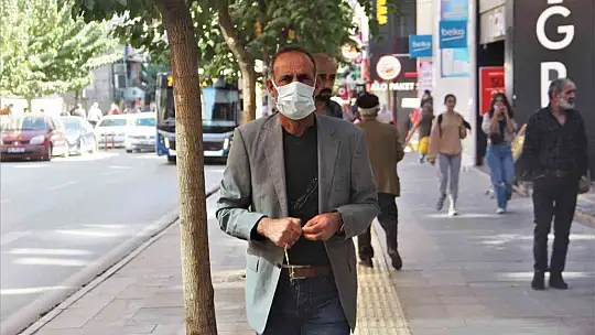 Elazığ'da vaka sayıları hızla düşüyor