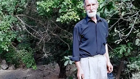 Elazığ'da yaşlı adamdan 3 gündür haber alınamıyor