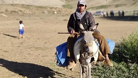Elazığ'da yaylacılar dönüş hazırlığına başladı