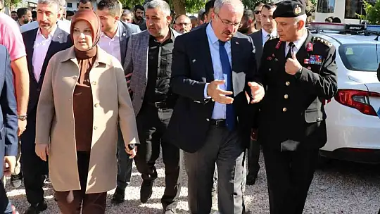 Elazığ'da yeni Jandarma Karakolu açıldı