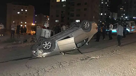Elazığ'da yılın ilk 6 ayında bin 183 trafik kazası kayıtlara geçti