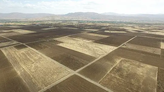 Elazığ'da yüzde 41'lik arazi birleştirilmesi sağlandı