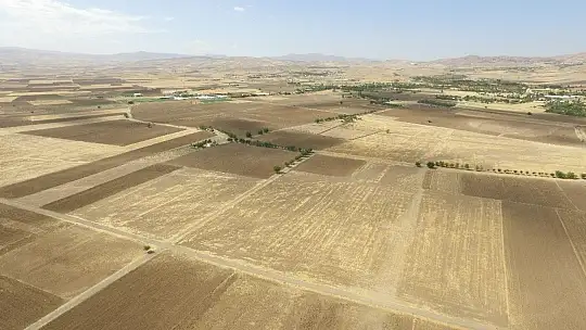 Elazığ'da yüzde 41'lik arazi birleştirilmesi sağlandı