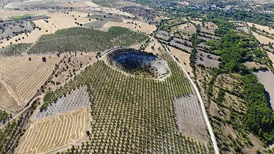 Elazığ'daki Kup çukurunun gizemi çözüldü