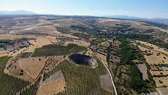 Elazığ'daki Kup çukurunun gizemi çözüldü