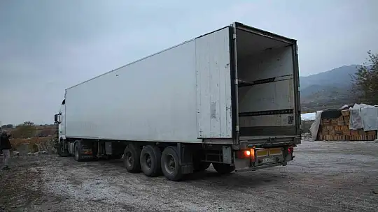 Elazığ'dan 8 ülkeye 3 bin ton üzüm ihracatı