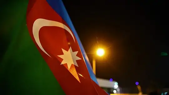 Elazığ'dan Azerbaycan'a 100 araçla destek konvoyu