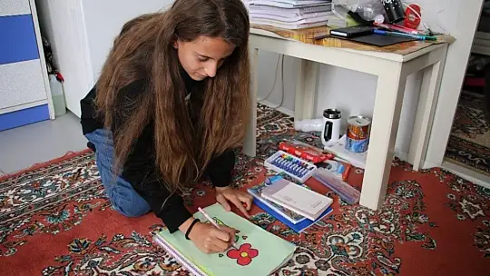 Elazığ'dan İzmir'e içleri ısıtan depremzede kardeşliği